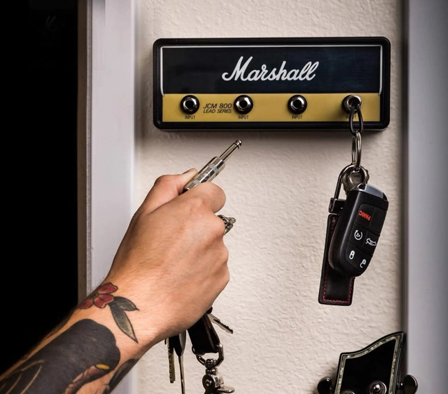 Accesorio para llaves Marshall