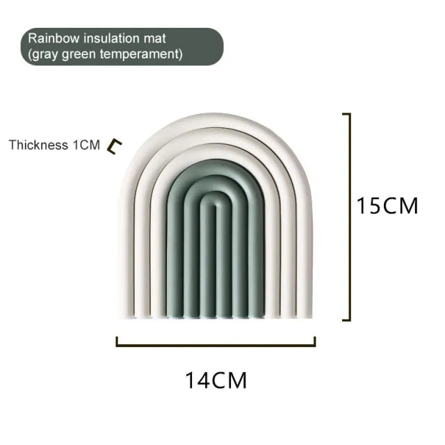 Aislante de silicona resistente al calor