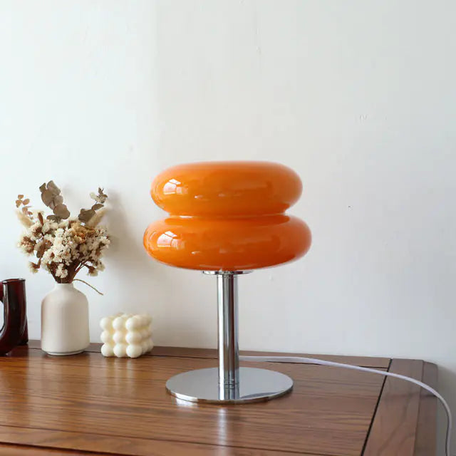 Lámpara de mesa italiana estilo Bauhaus