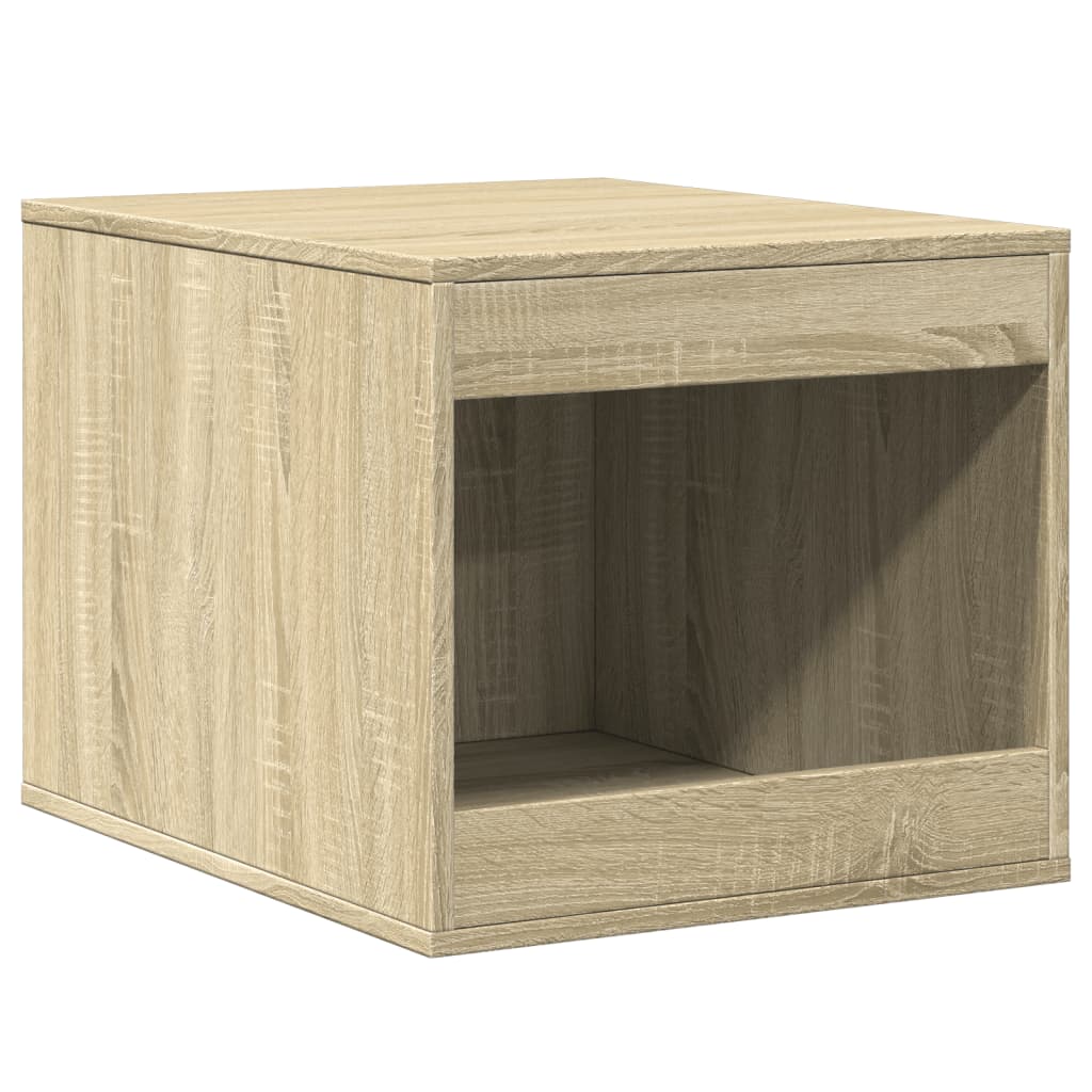 Mueble Arenero Para Gatos Madera 47X59X42 Cm