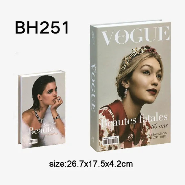 Libros de moda