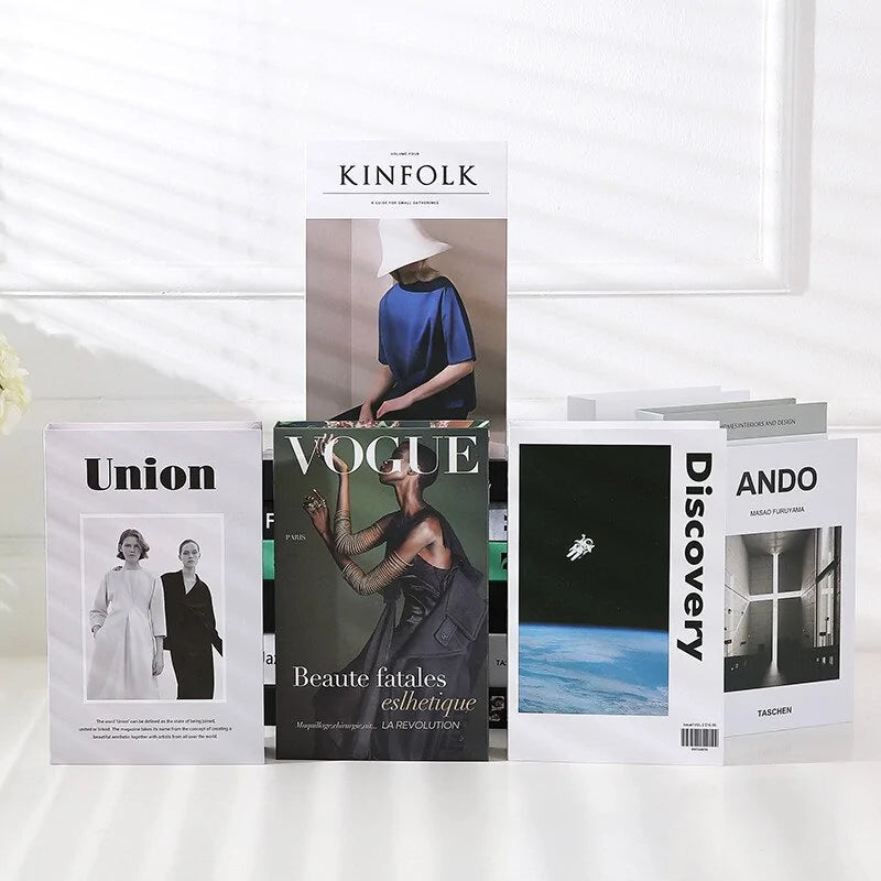 Libros de moda