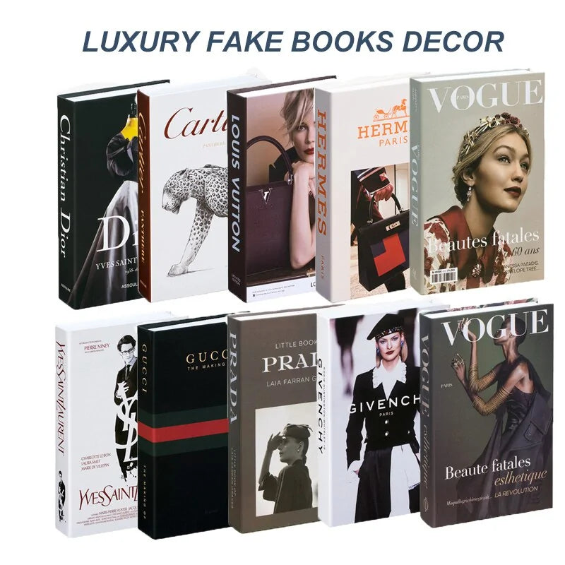 Libros de moda