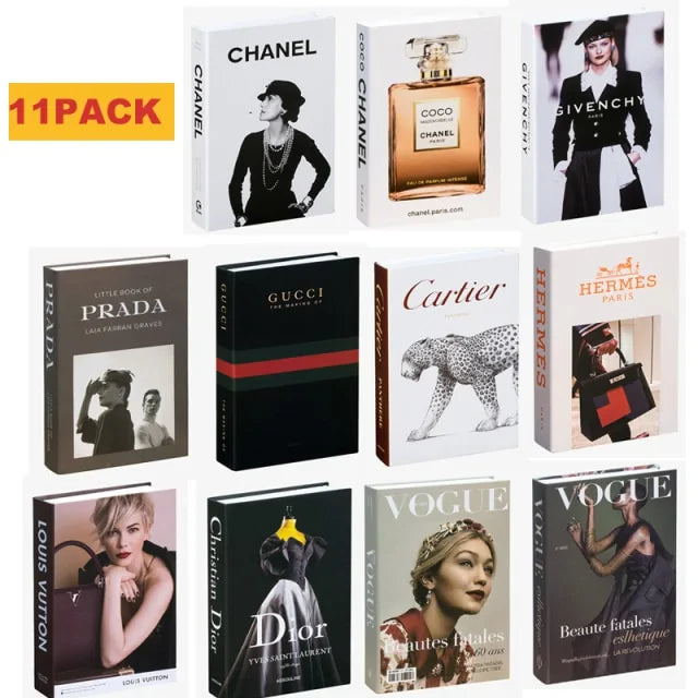 Libros de moda